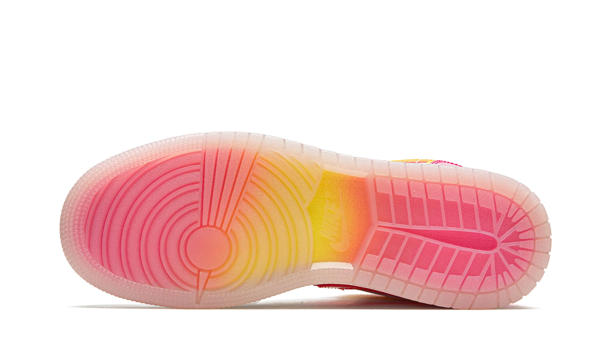 Air Jordan 1 Mid GS "Edge Glow" Run Errands