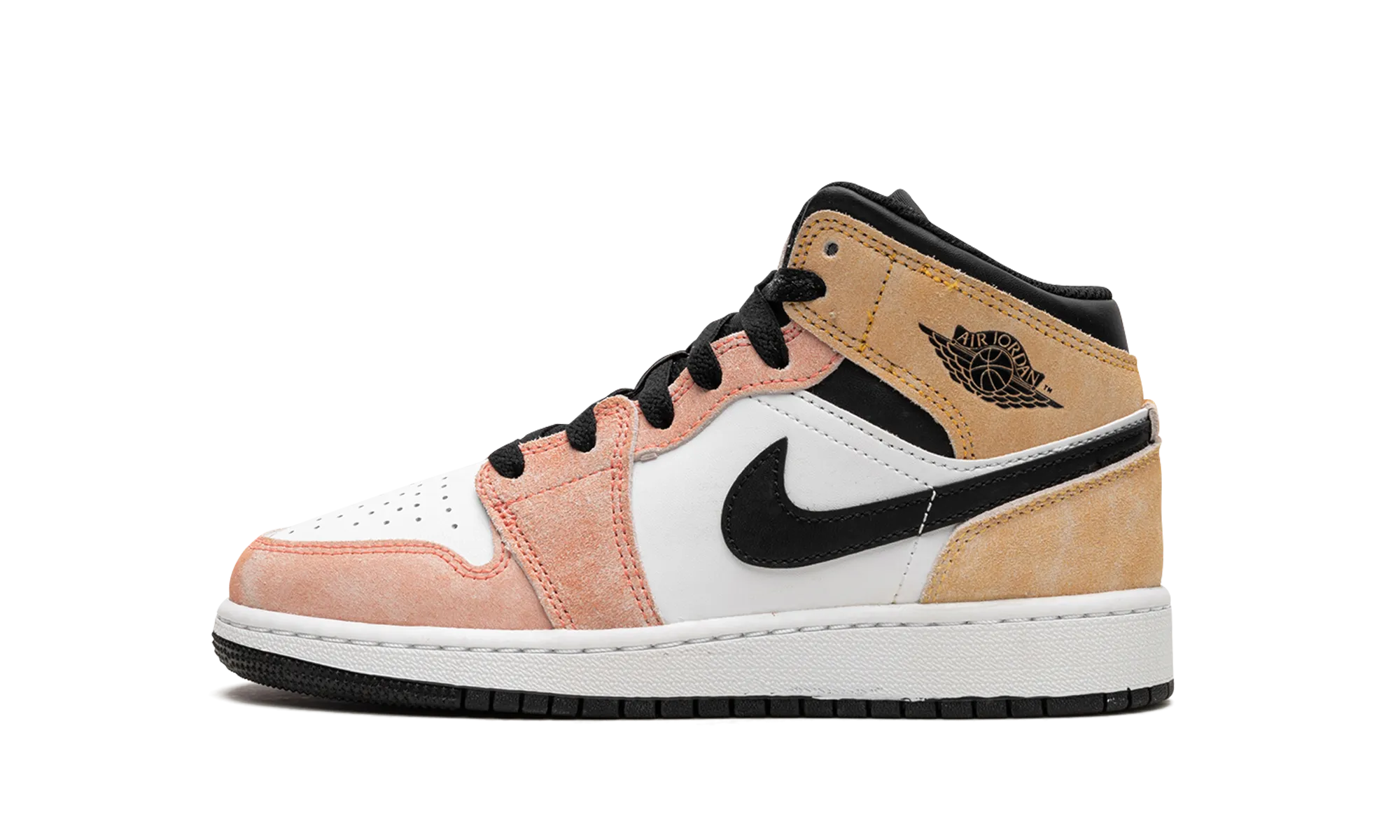 cushioning technology Basketball Air Jordan 1 Mid GS "Flight Club"