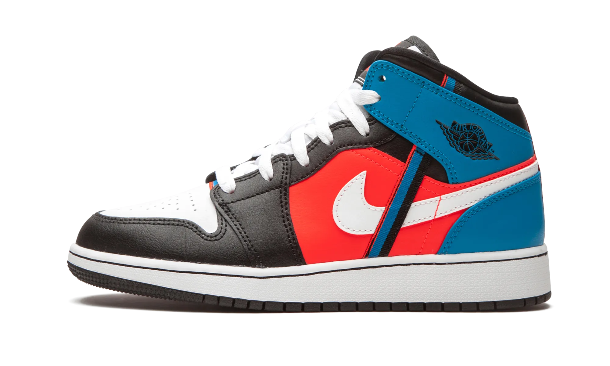 Work Life Air Jordan 1 Mid GS "Game Time"