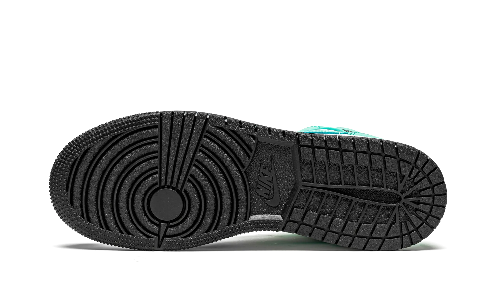 Air Jordan 1 Mid GS "Igloo - Tropical Twist" Padded Fit All Day Work