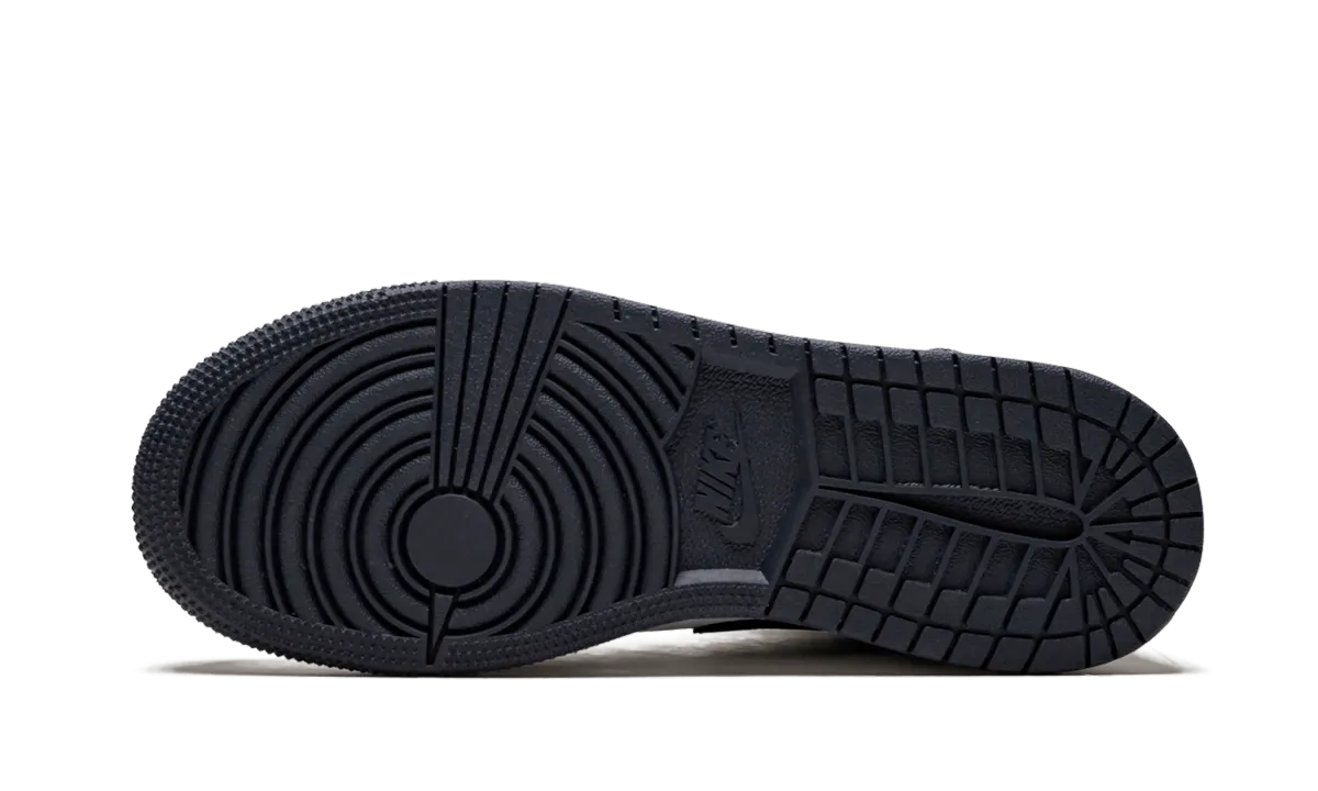 Air Jordan 1 Mid GS "Obsidian" Training Pulse
