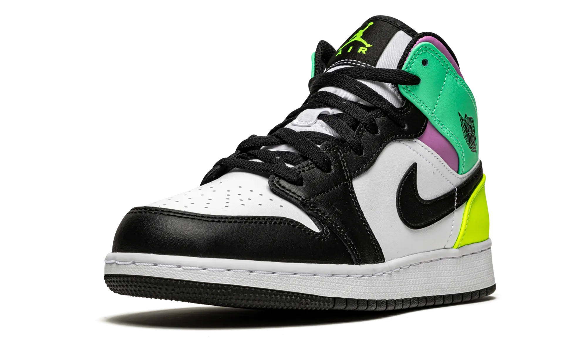 Peak Comfort Air Jordan 1 Mid GS "Pastel"