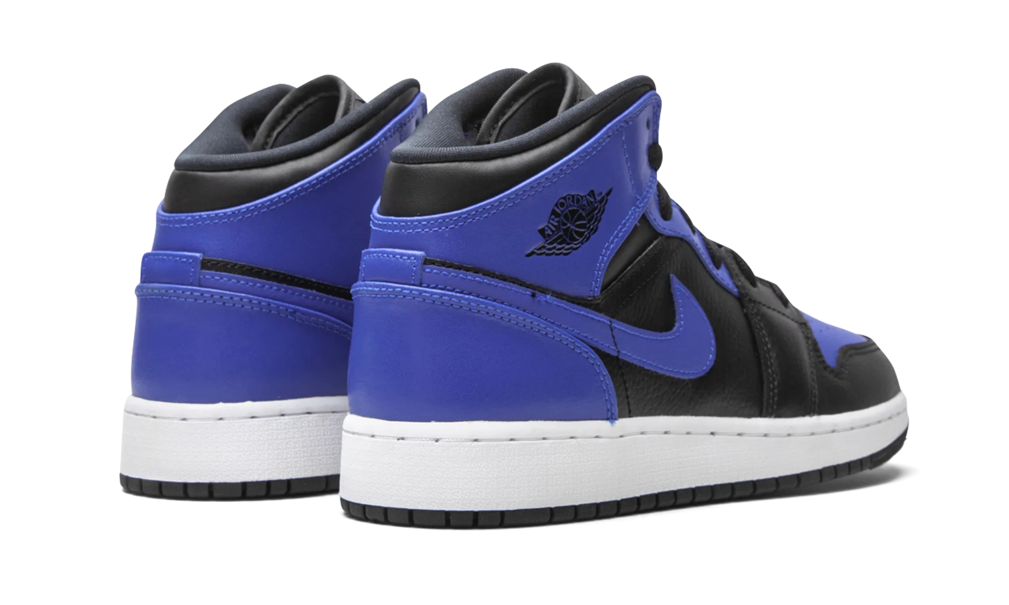 Anti   Slip Outsole Air Jordan 1 Mid GS "Royal 2020"