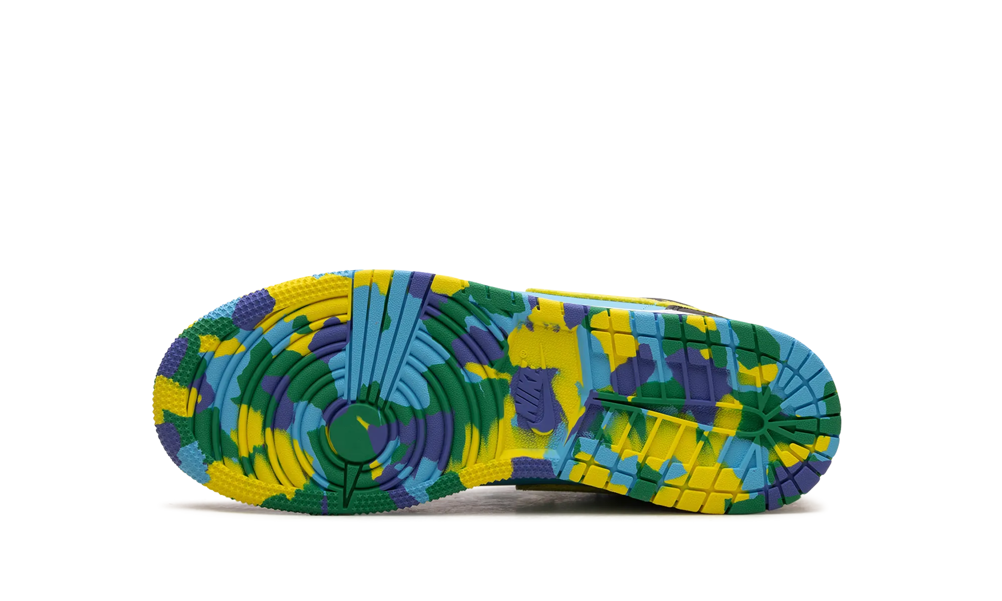 Power Stride MoldedInsole Air Jordan 1 Mid GS "Six Championships"