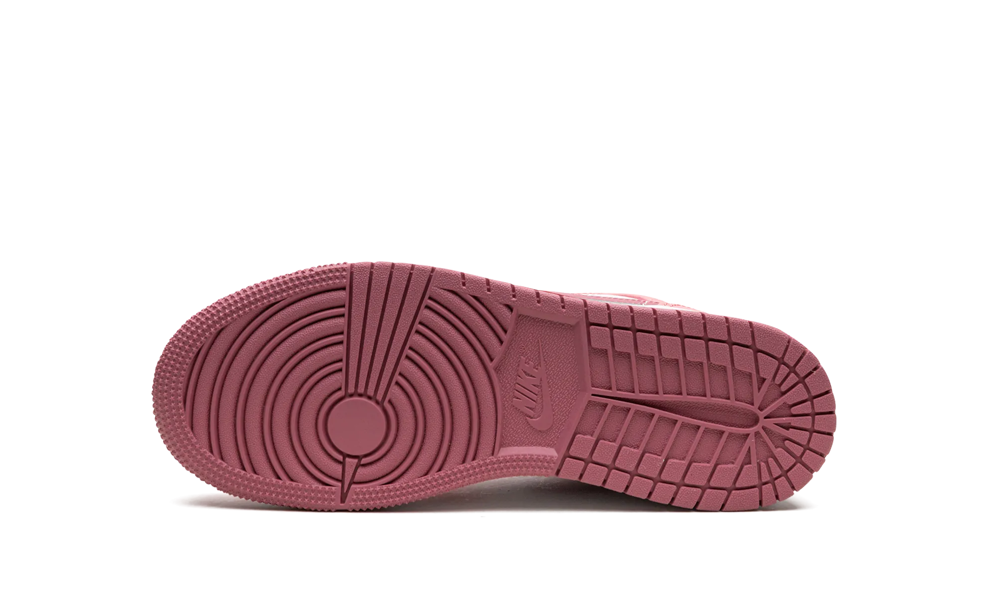 Anatomical Shape Design Air Jordan 1 Mid GS "Valentine's Day 2023"