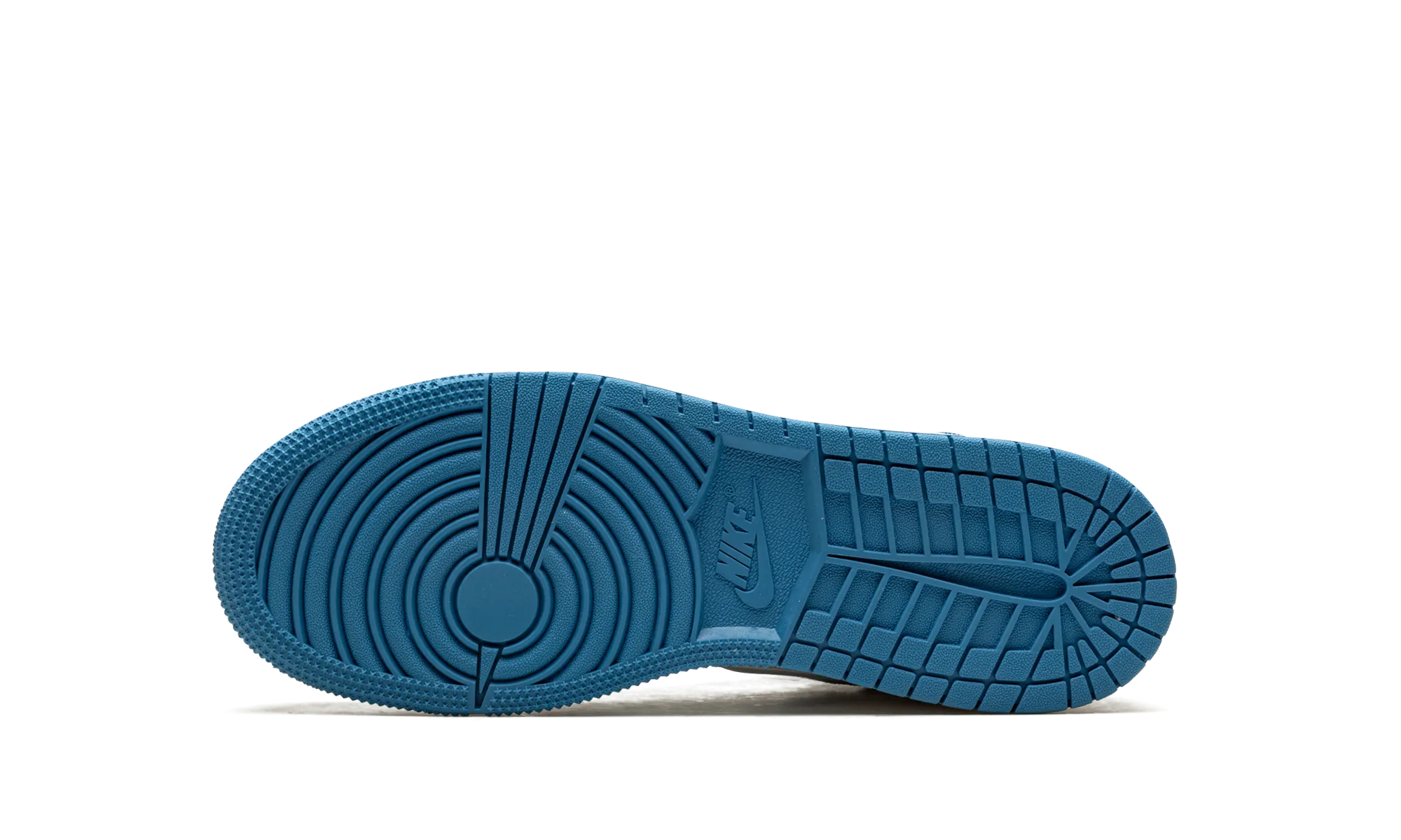 Air Jordan 1 Mid GS "Washed Denim" MultiDirectionalFlex Smooth Zone