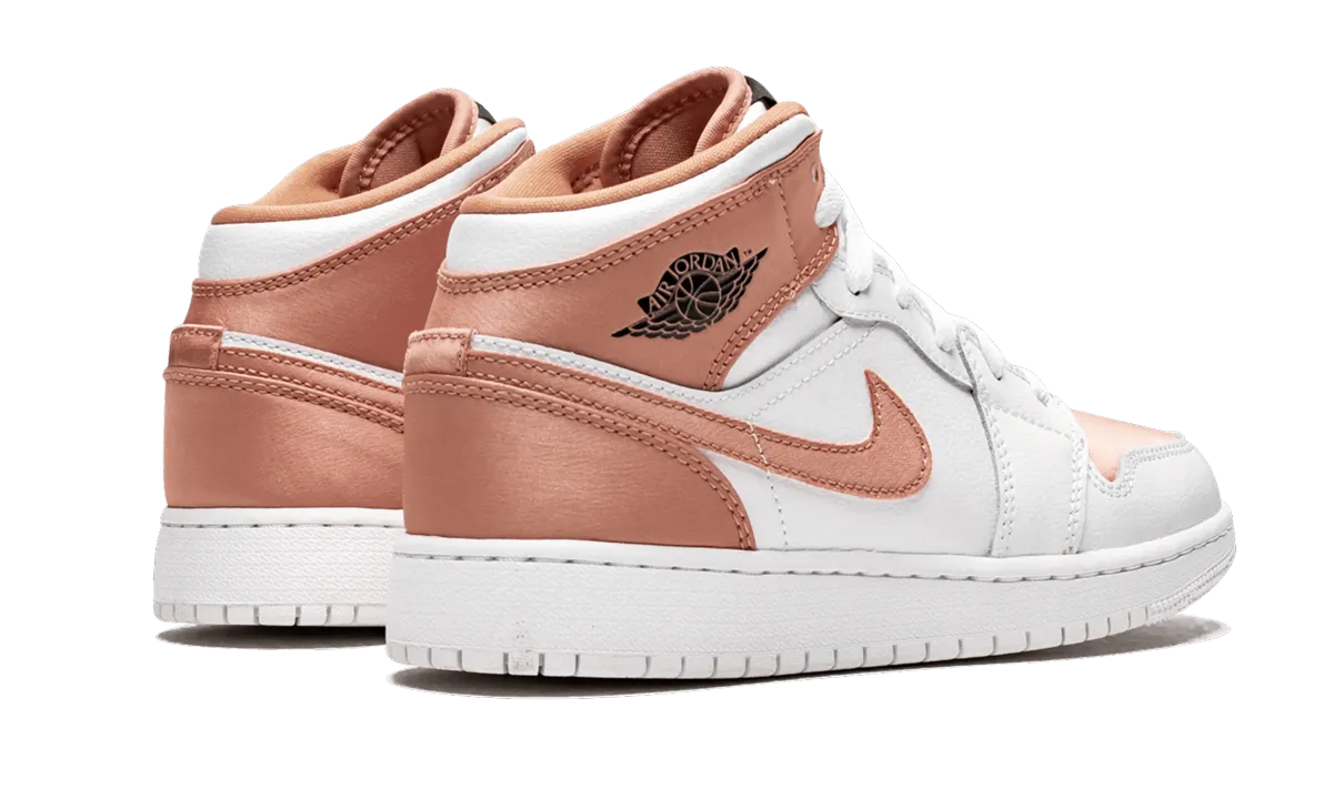 Quick Drying Modern Air Jordan 1 MID GS