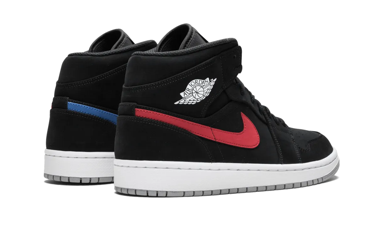 Air Jordan 1 Mid Comfort Frame Rugged Terrain