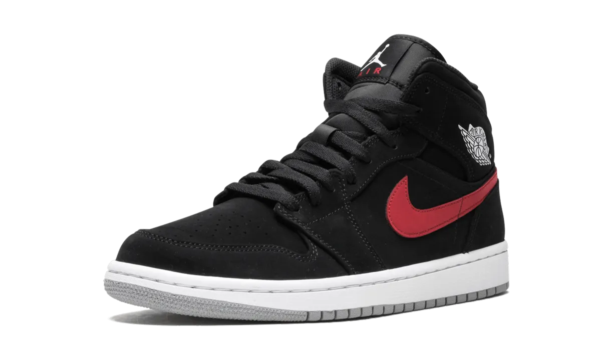Air Jordan 1 Mid Maximum Support