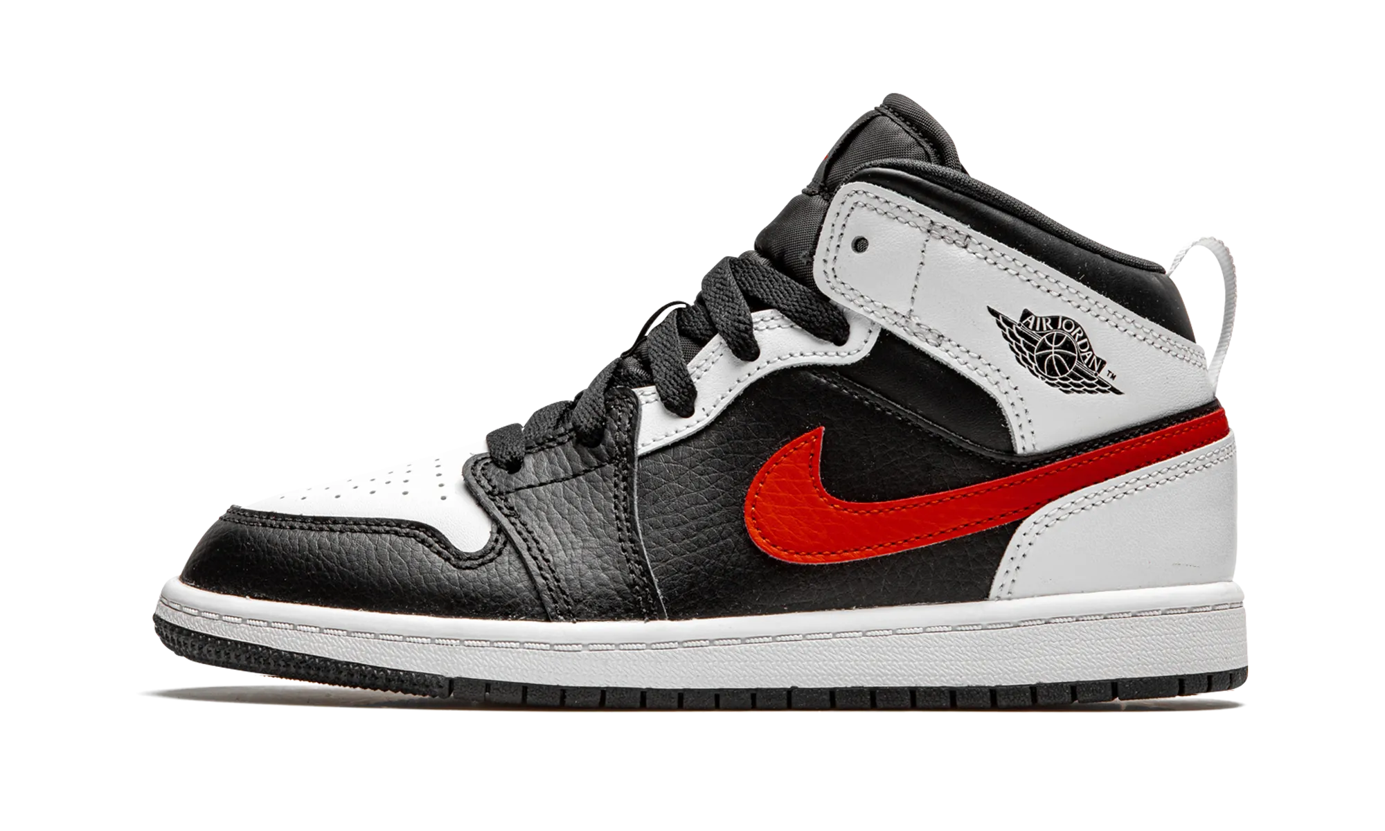 Low Impact Sole Air Jordan 1 Mid PS "Chile Red"