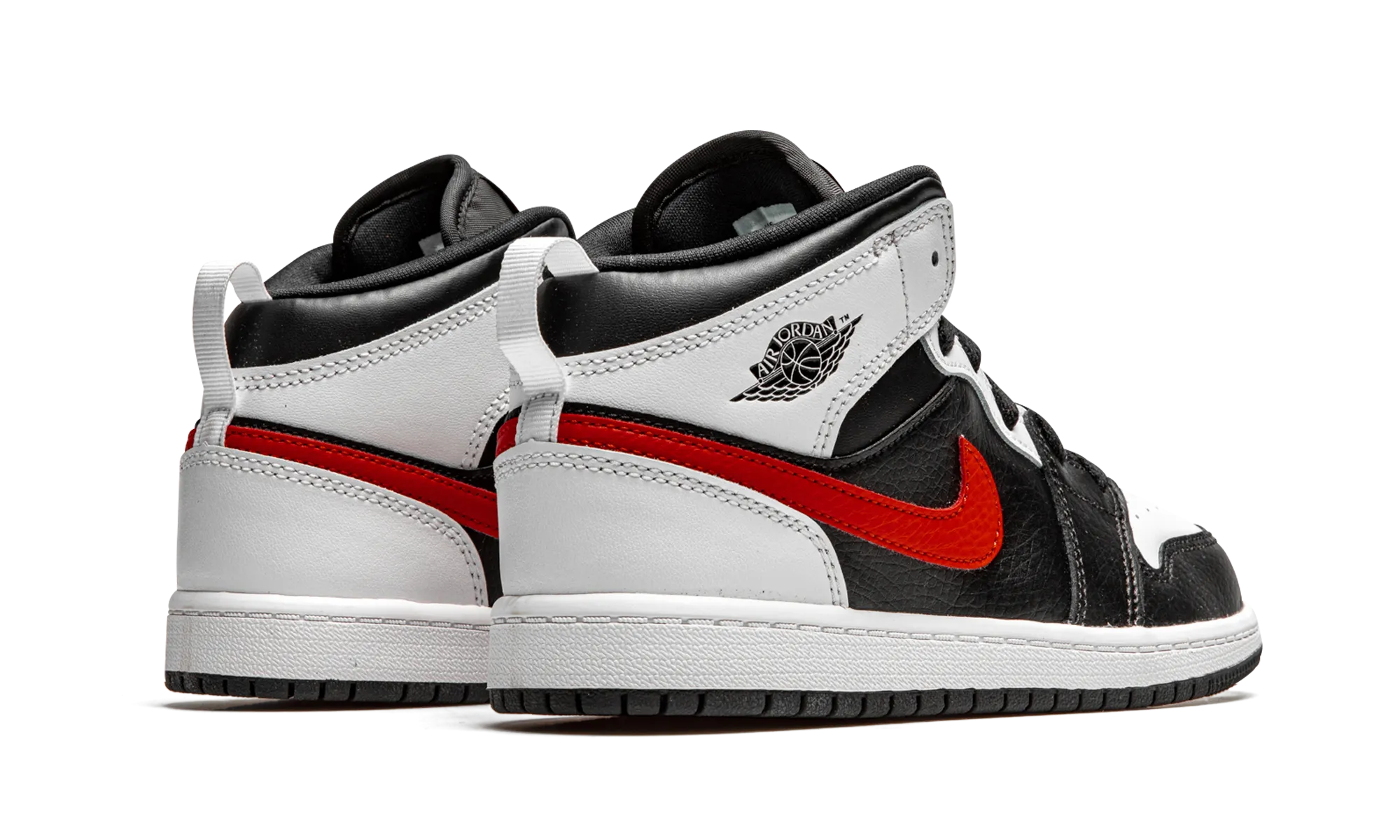 Air Jordan 1 Mid PS "Chile Red" Built For Motion Easy Support