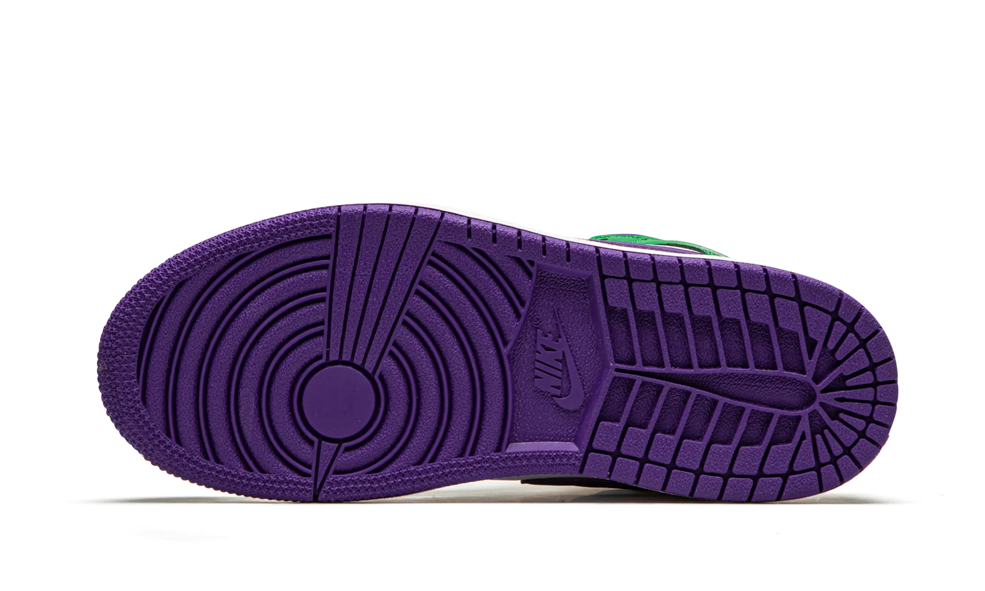 Comfy Walk Air Jordan 1 Mid PS "Hulk"