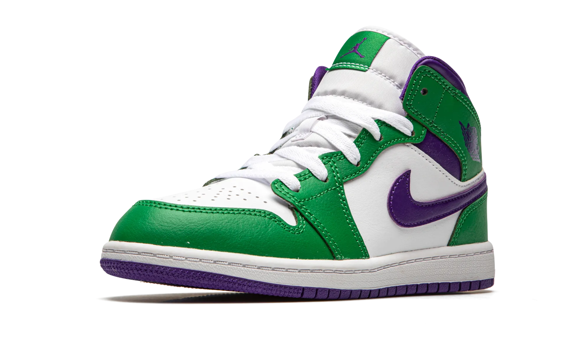 Casual Day Air Jordan 1 Mid PS "Hulk"