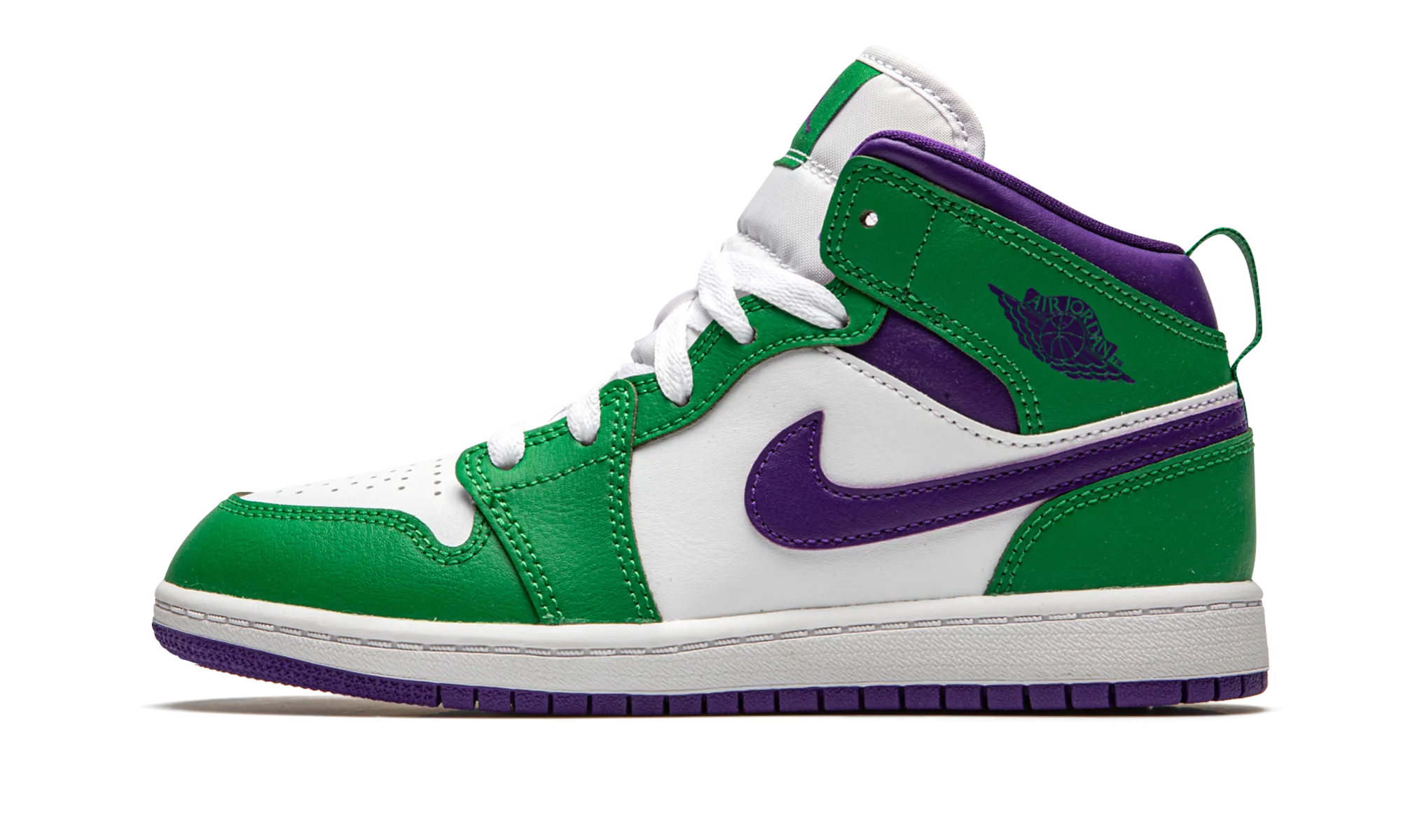 Air Jordan 1 Mid PS "Hulk" Rebound Midsole Urban Motion
