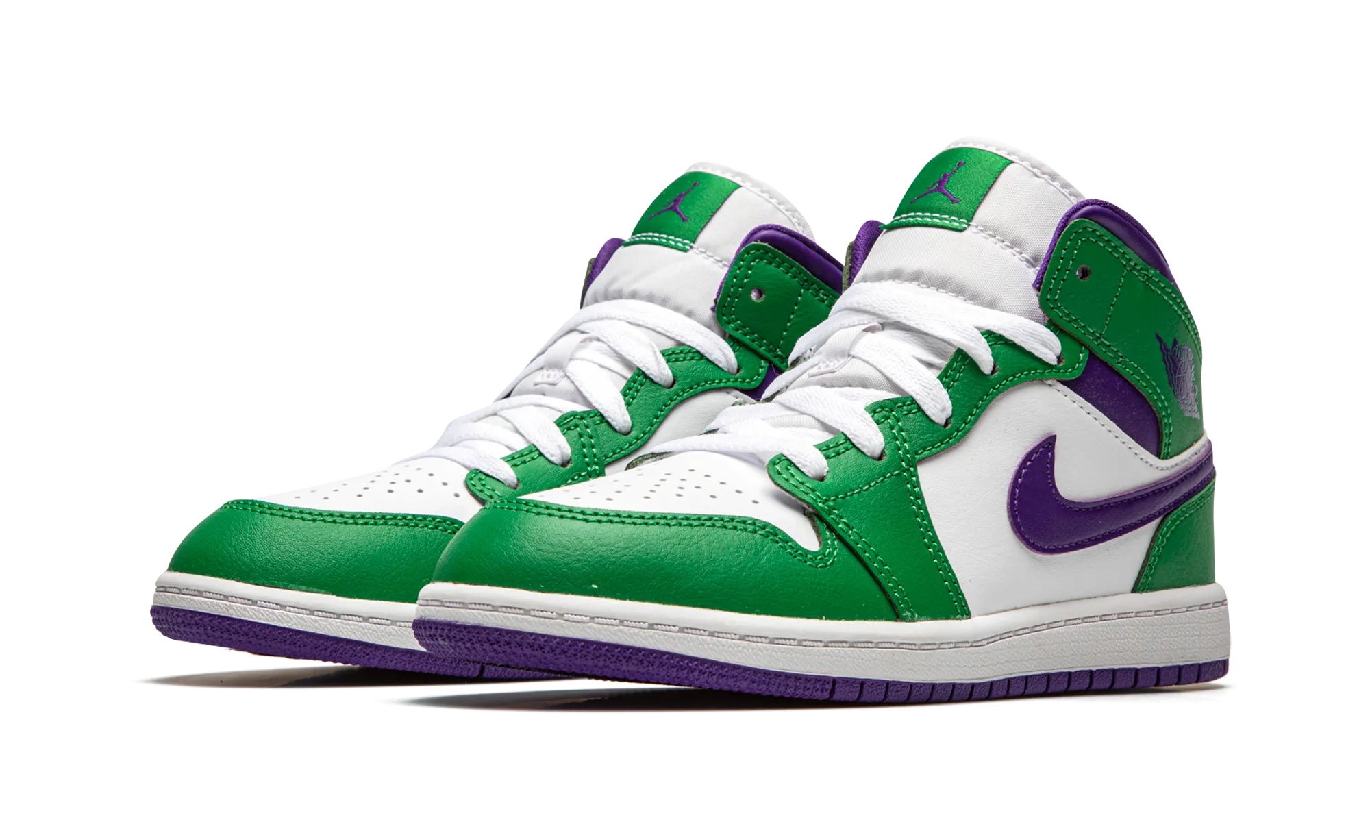 Sweat Resistant Air Jordan 1 Mid PS "Hulk"