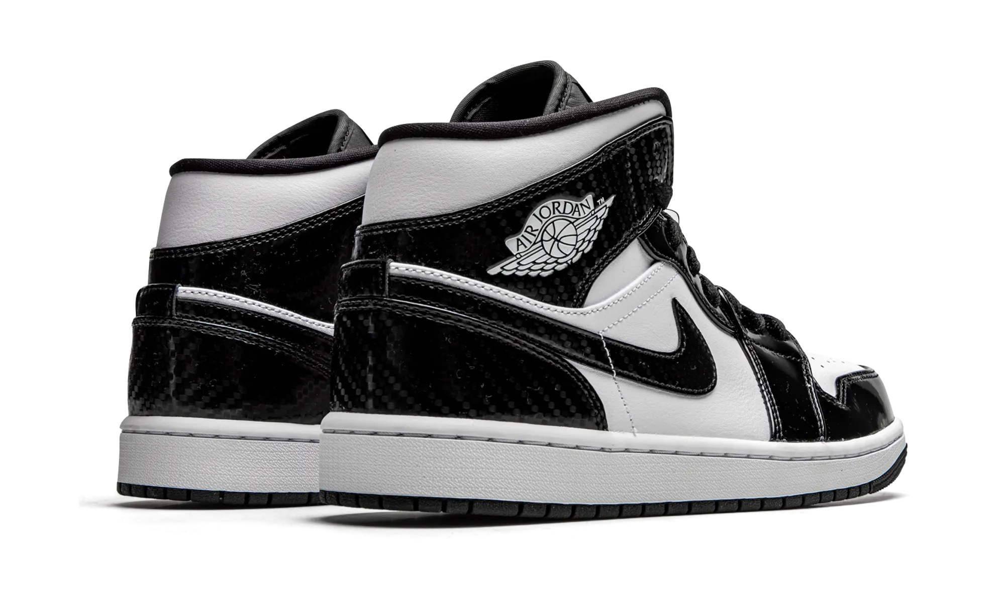 Trend-setting wear Quiet Walk Air Jordan 1 Mid "All-Star 2021"