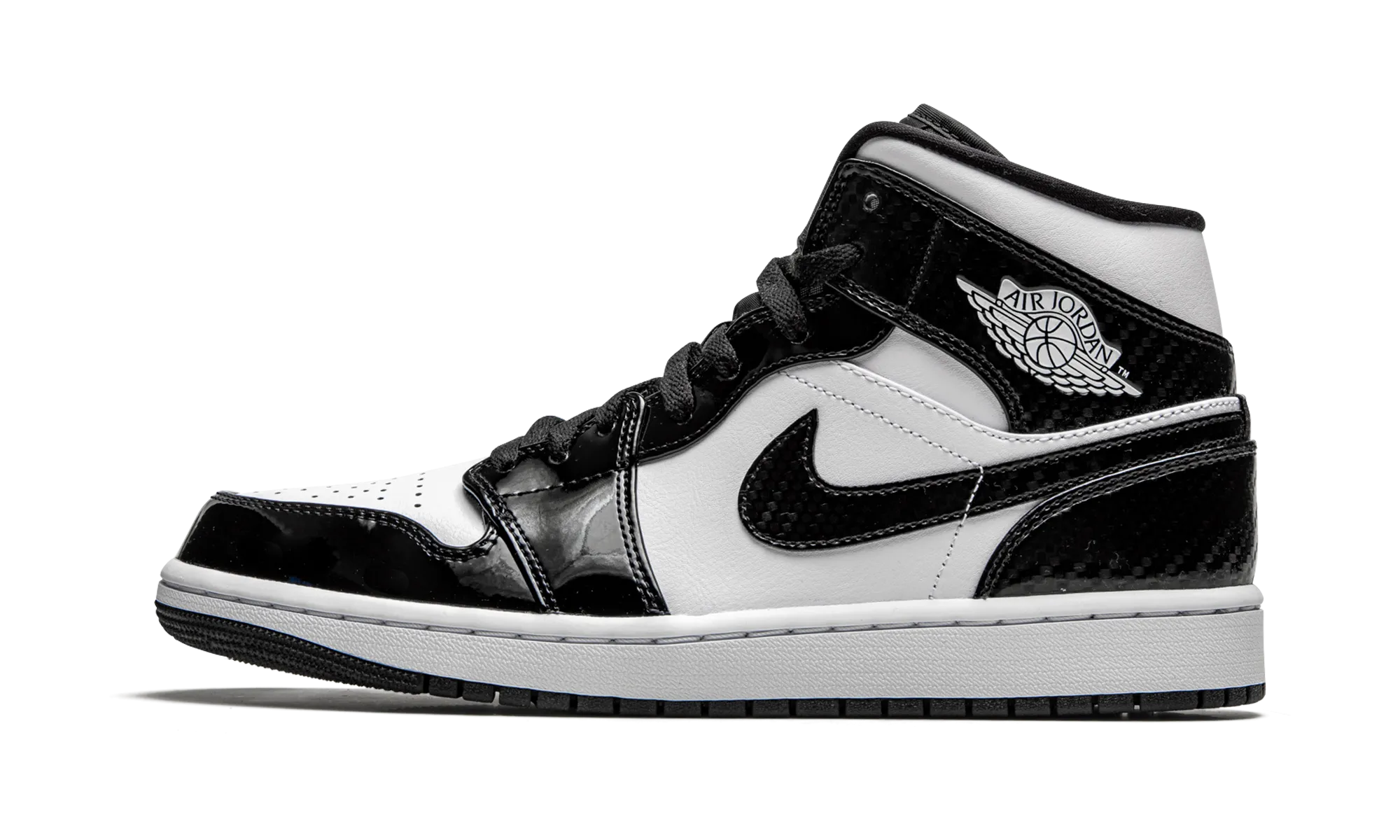 Energy Return Technology Air Jordan 1 Mid "All-Star 2021"