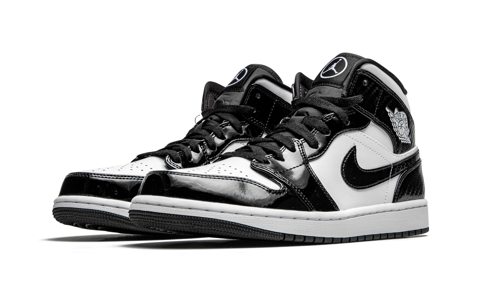 Air Jordan 1 Mid "All-Star 2021" cool tones
