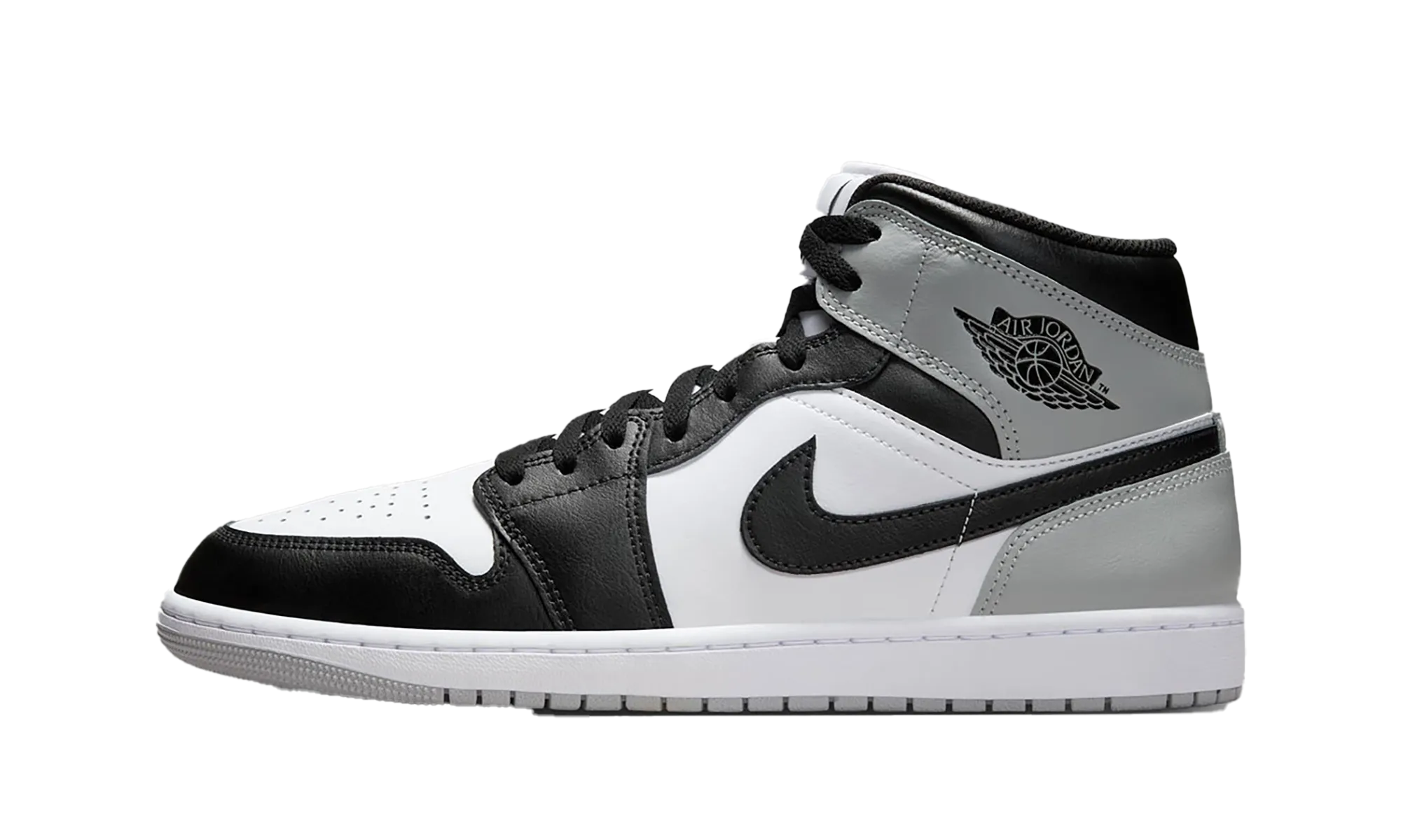 Stretch Fabric Air Jordan 1 Mid "Barons"