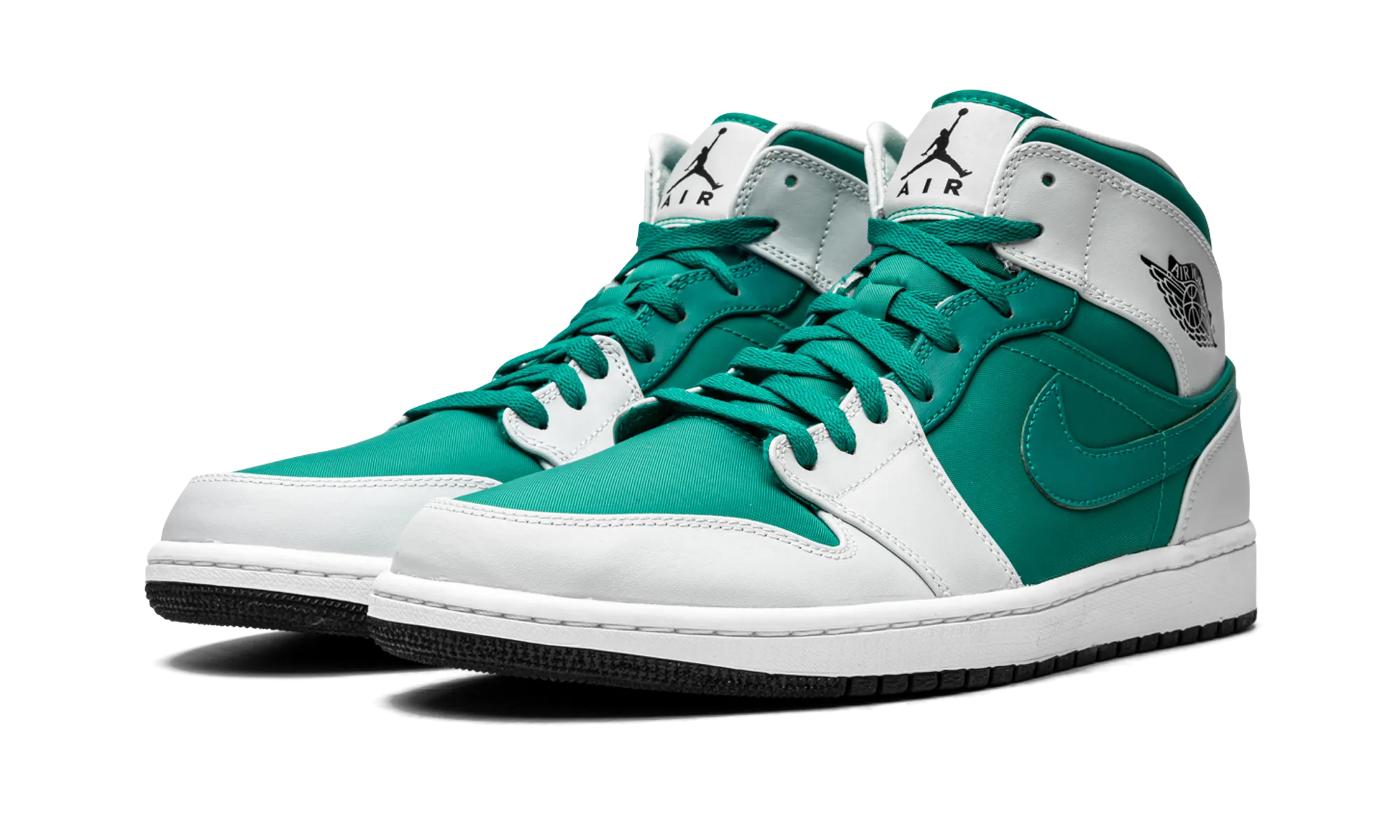 Fit Everyday Air Jordan 1 Mid "Lush Teal"
