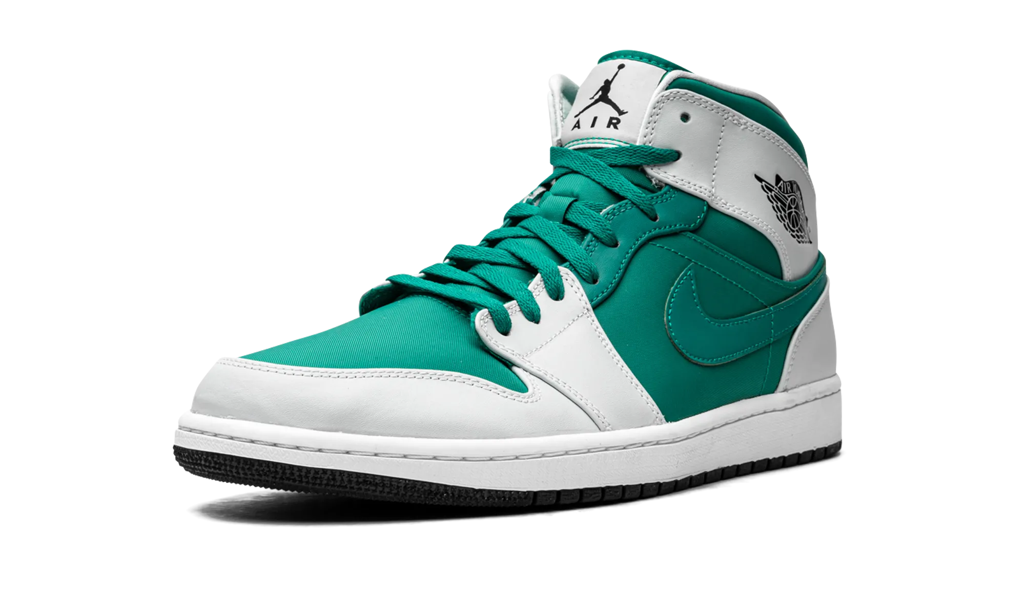 Air Jordan 1 Mid "Lush Teal" Full-Support