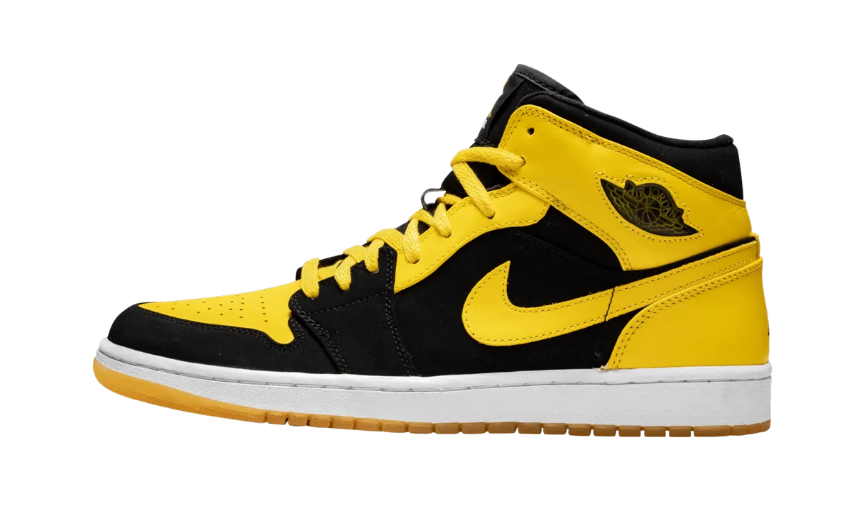 Air Jordan 1 Mid "Old Love/New Love" Elite Design