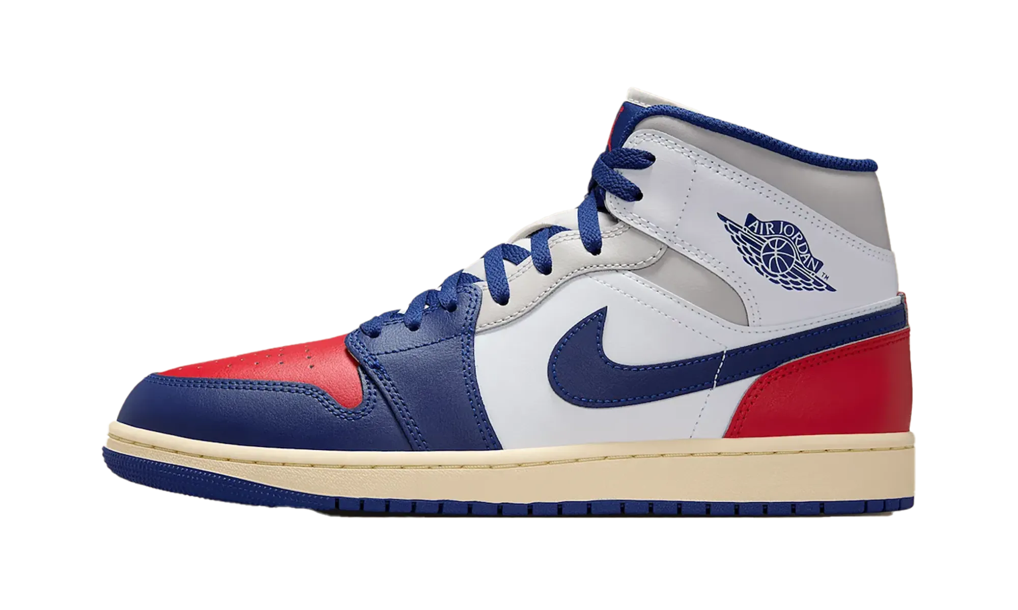 Air Jordan 1 Mid "Rare Air" Gym Equipment Work Comfort