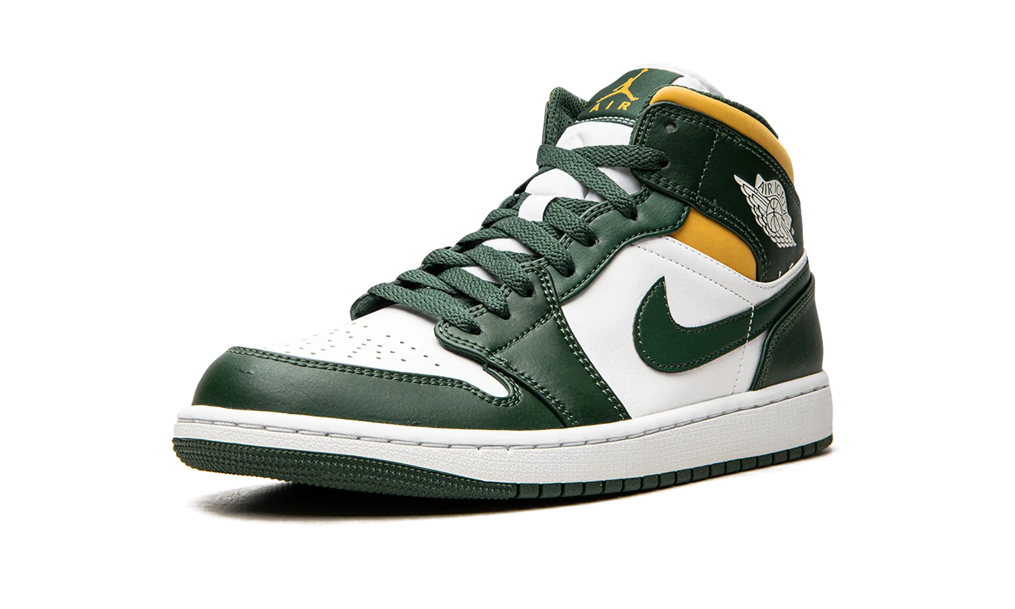 Dry Fast Air Jordan 1 Mid "Sonics"