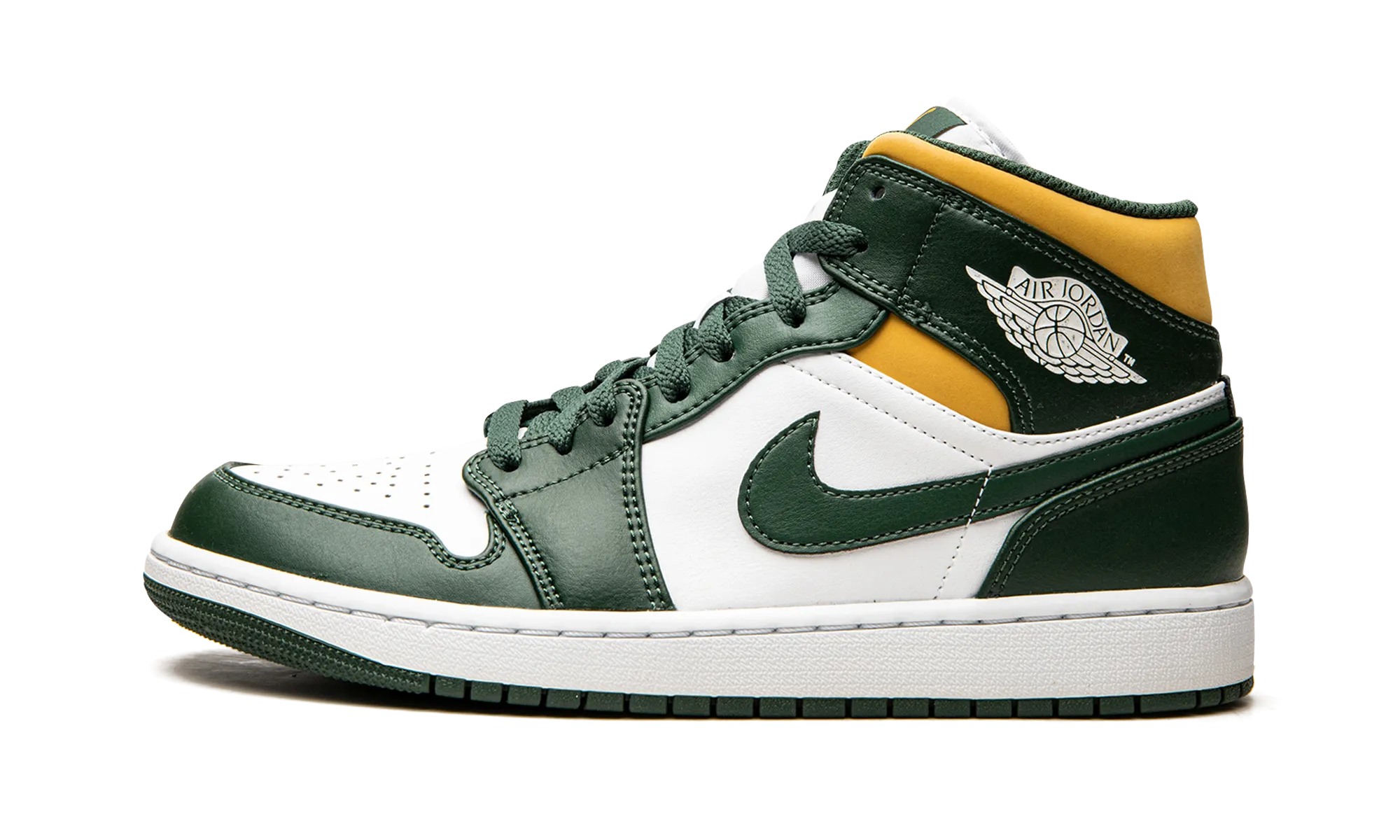 Air Jordan 1 Mid "Sonics" Ultimate Stability
