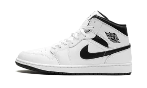 Woven Texture Air Jordan 1 Mid "Stormtrooper"