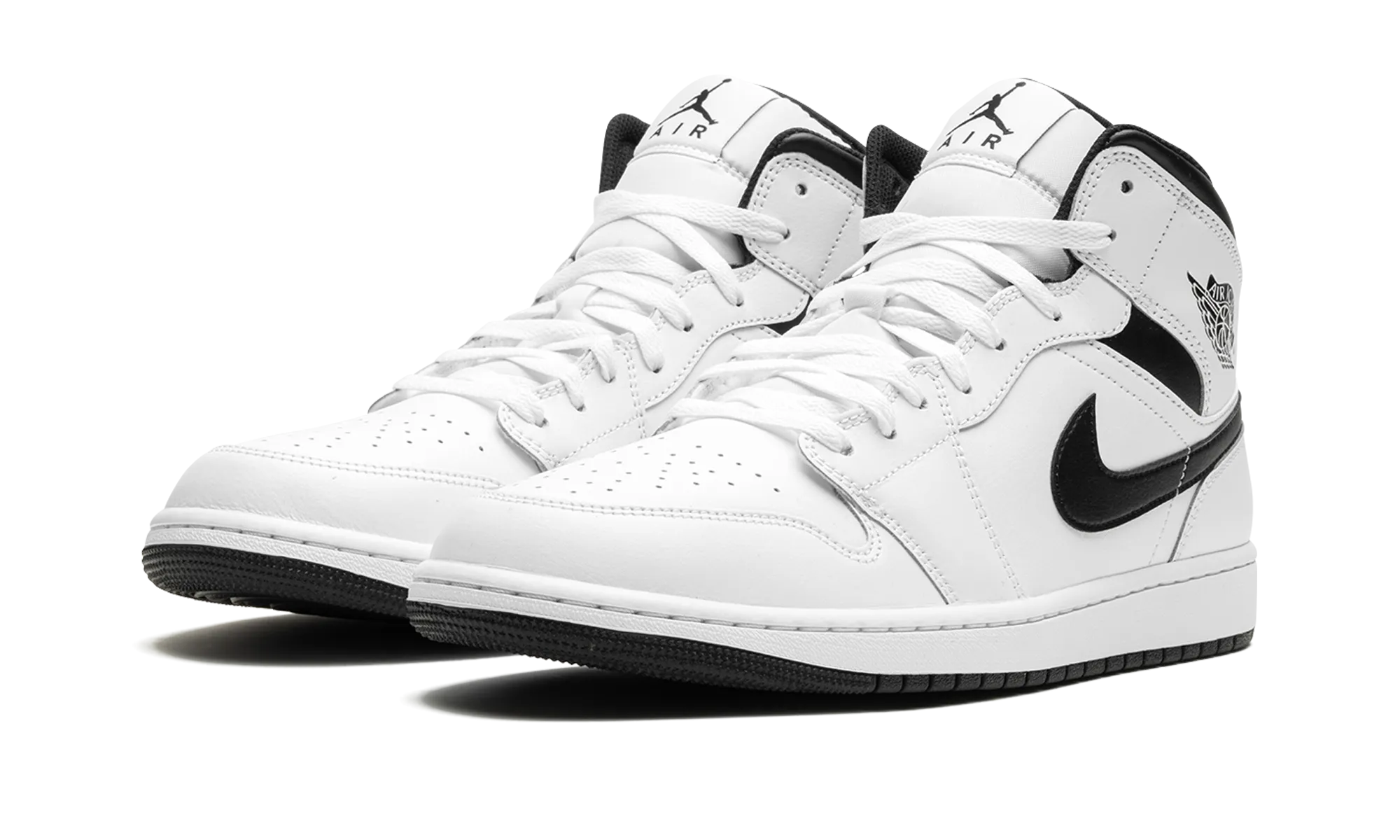 carbon fiber plate Action Fit Air Jordan 1 Mid "Stormtrooper"