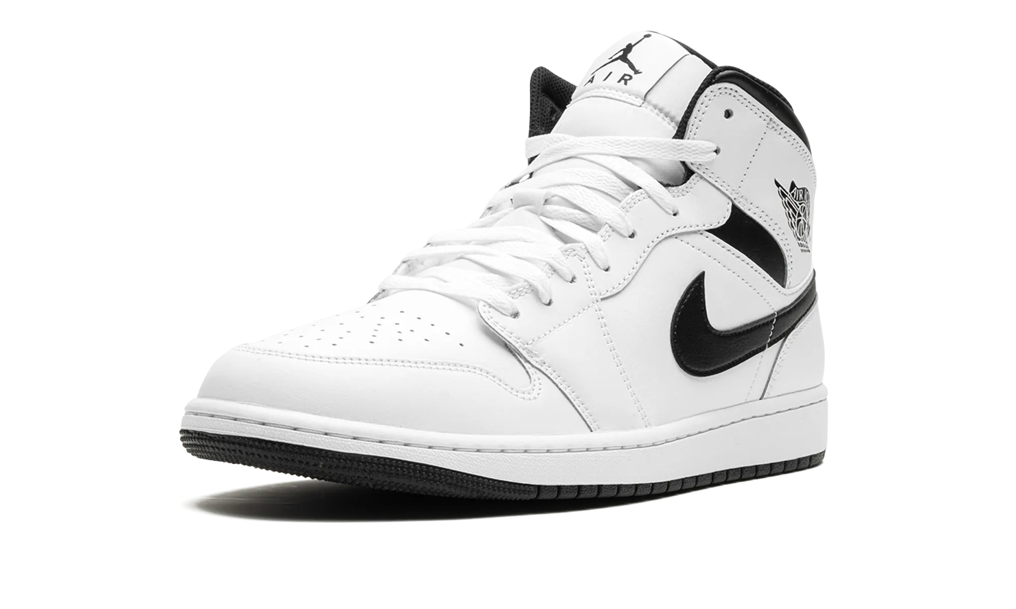 Air Jordan 1 Mid "Stormtrooper" Sporty Look