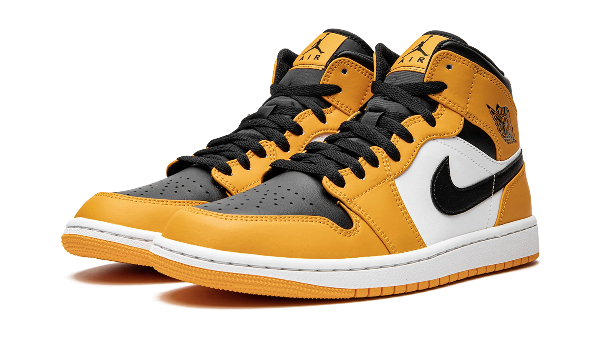 Energy Flow Active Air Jordan 1 Mid "Taxi"