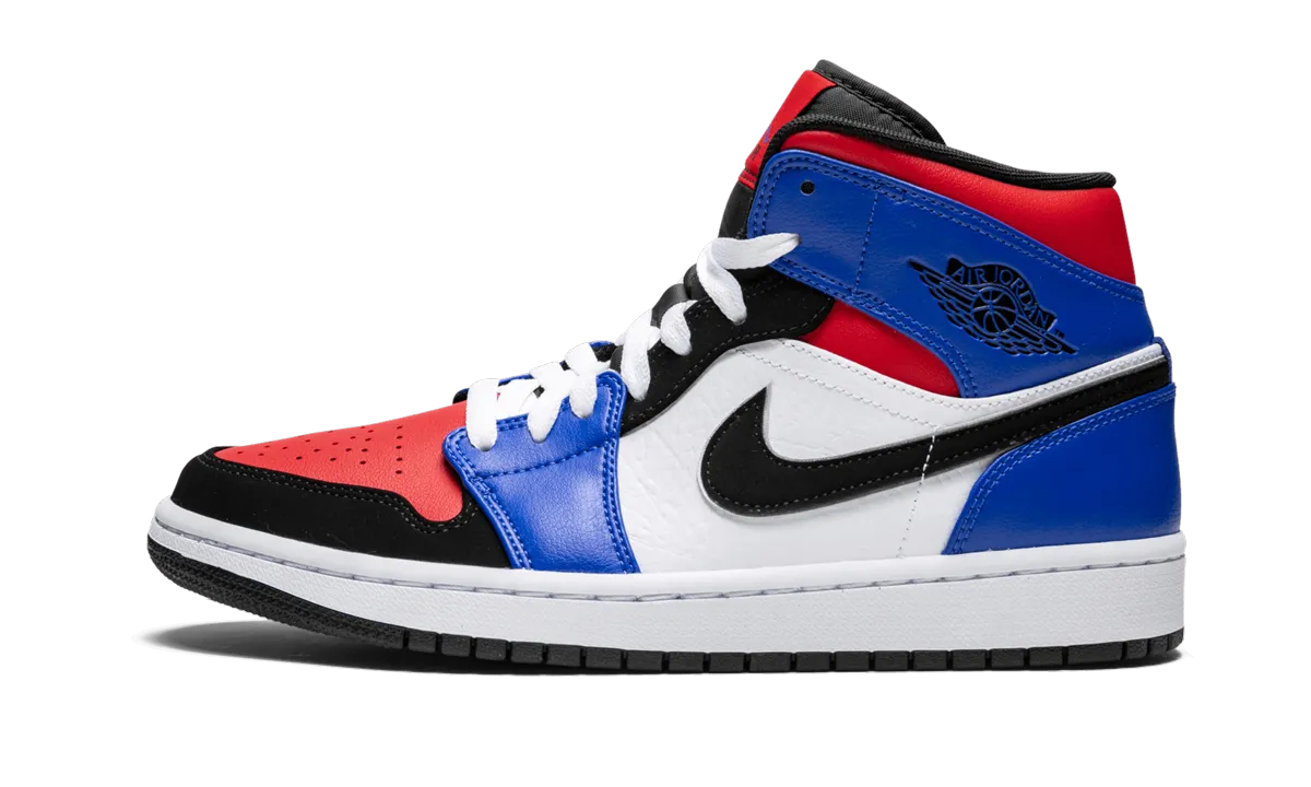 Mesh Lining Fit Comfort Air Jordan 1 Mid "Top 3"