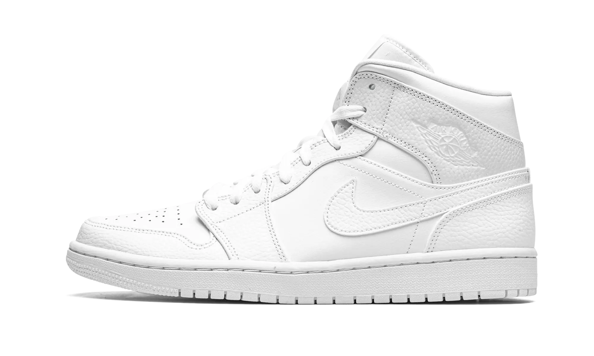Outdoor Gear Air Jordan 1 Mid "Triple White"