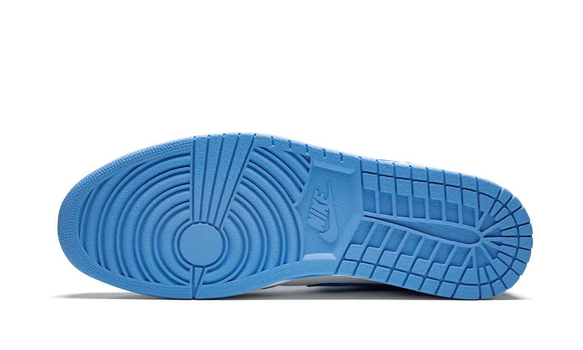 Air Jordan 1 Mid "UNC JORDAN 1" Posture Help perforated
