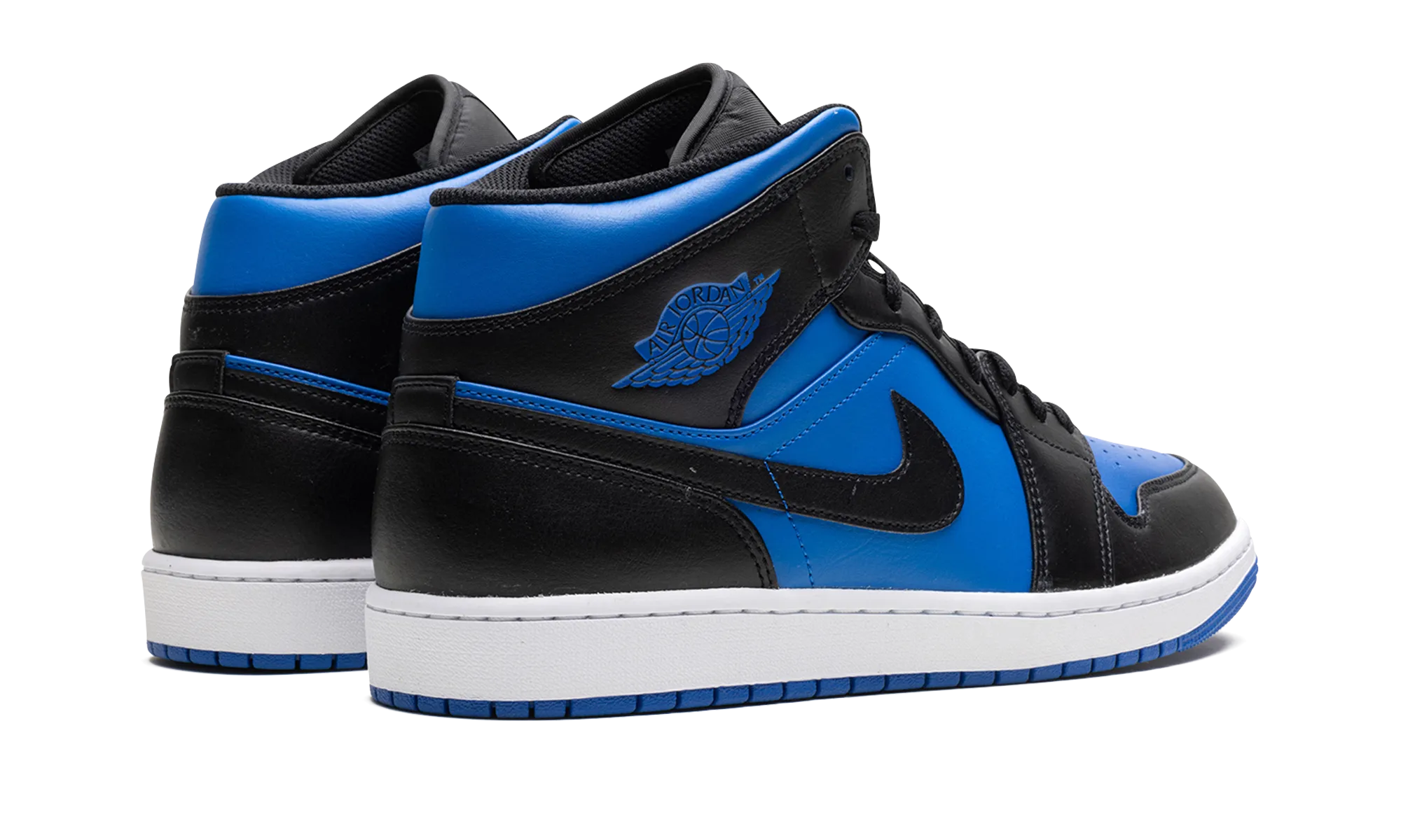 All-day arch Comfortable Arch Air Jordan 1 Mid "Varsity Royal"