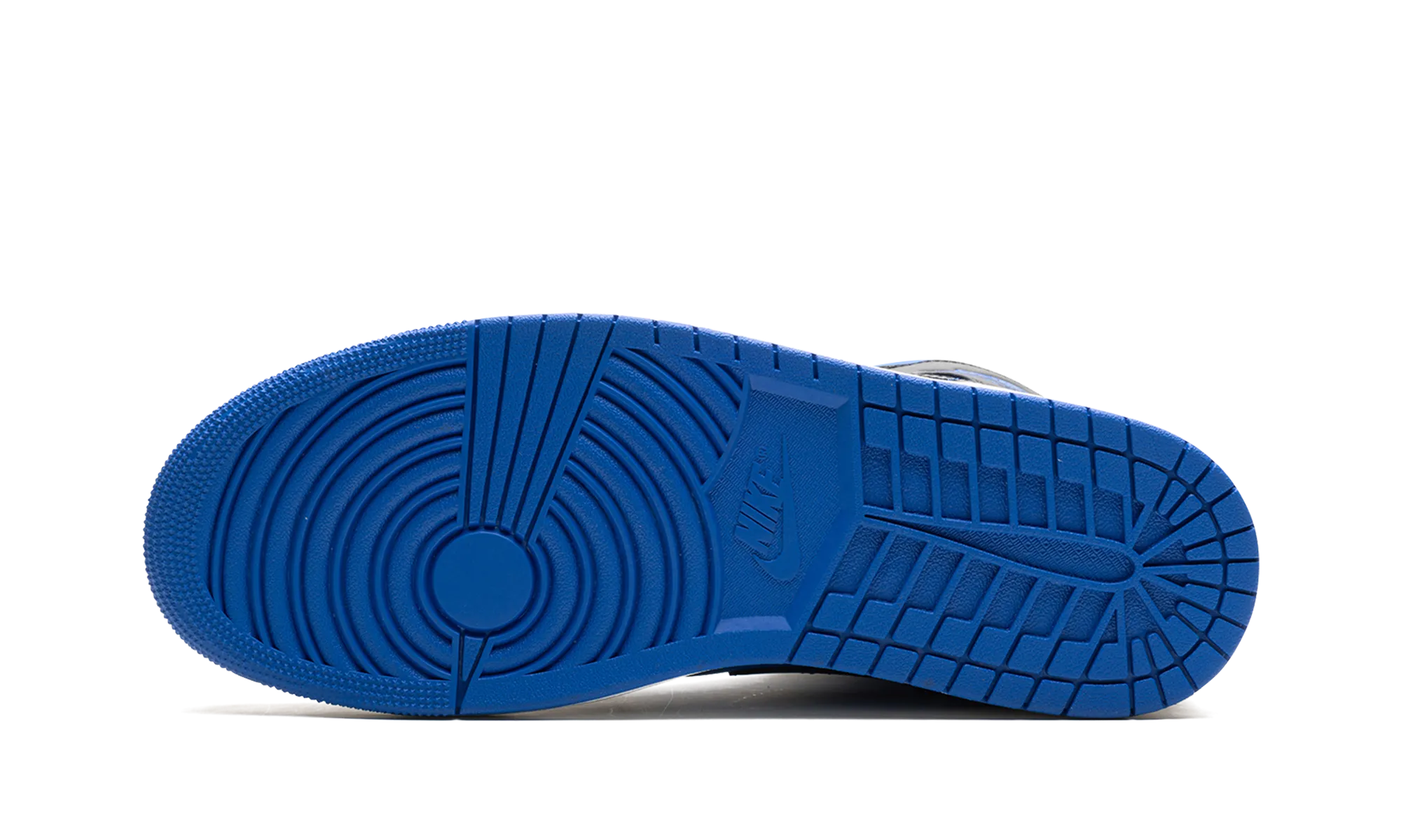 Fashion Casual Foot Stability Air Jordan 1 Mid "Varsity Royal"