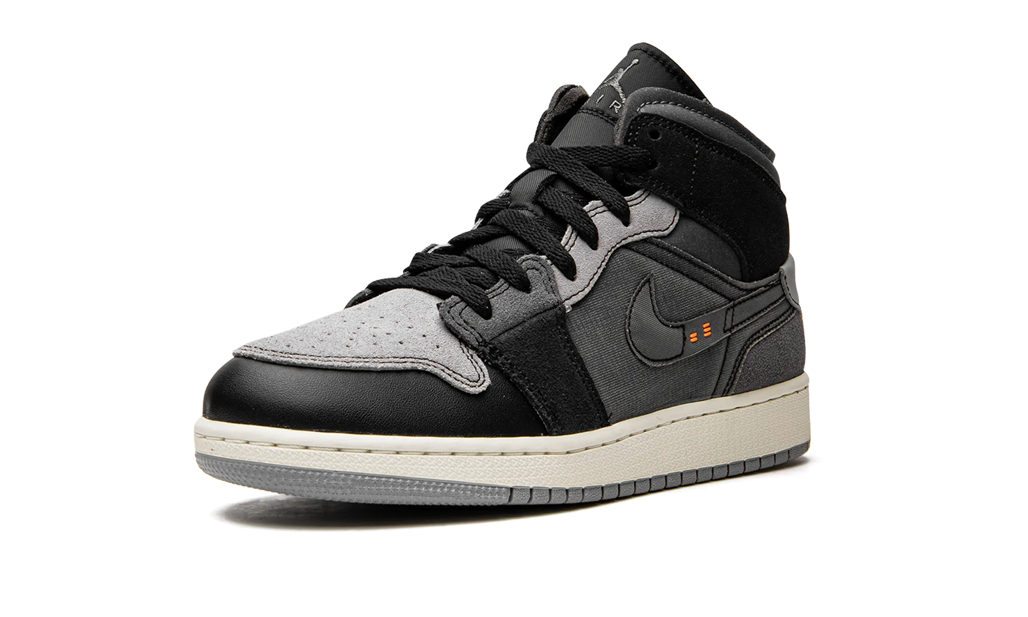Gym Shoes Air Jordan 1 Mid SE Craft GS "Inside Out"