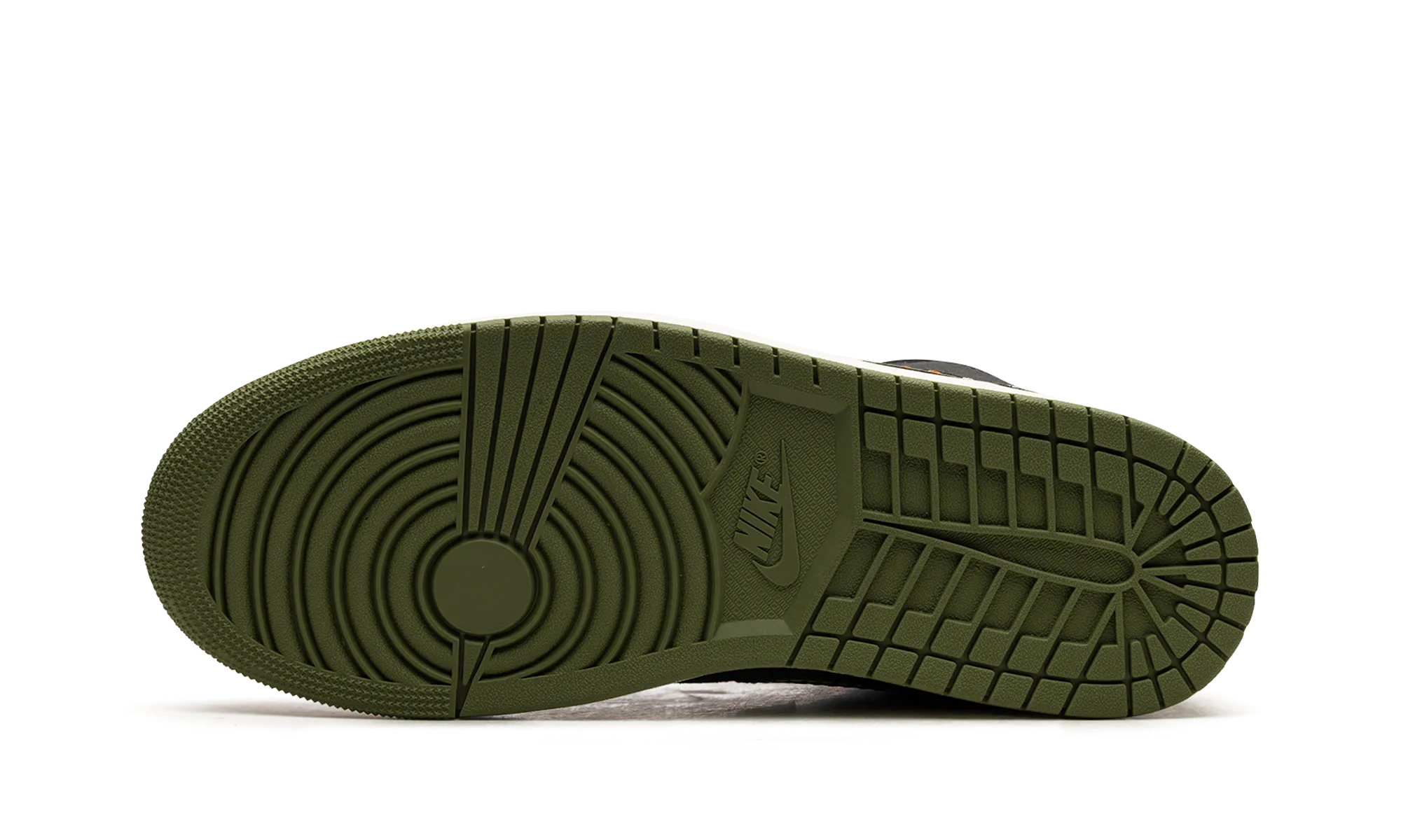 Sporty Design Air Jordan 1 Mid SE Craft "Anthracite Light Olive"