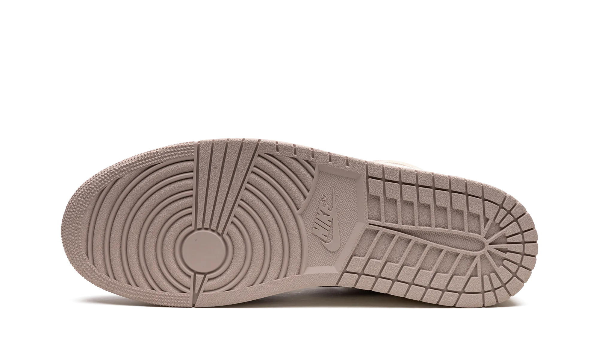 Elastic Fit Air Jordan 1 Mid SE Craft "Taupe Haze"