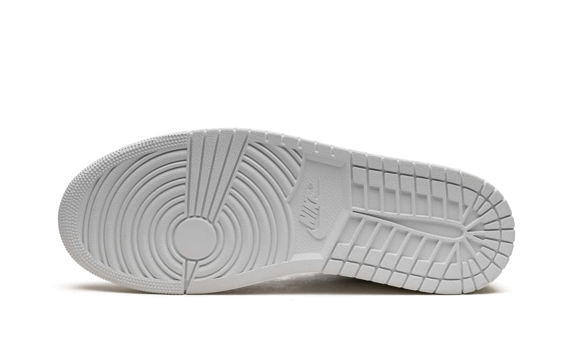Air Jordan 1 Mid SE Craft "Tech Grey" Strong Cushion