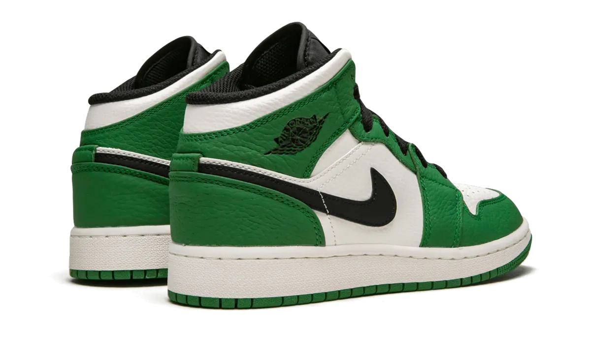 Air Jordan 1 Mid SE GS Unique Style