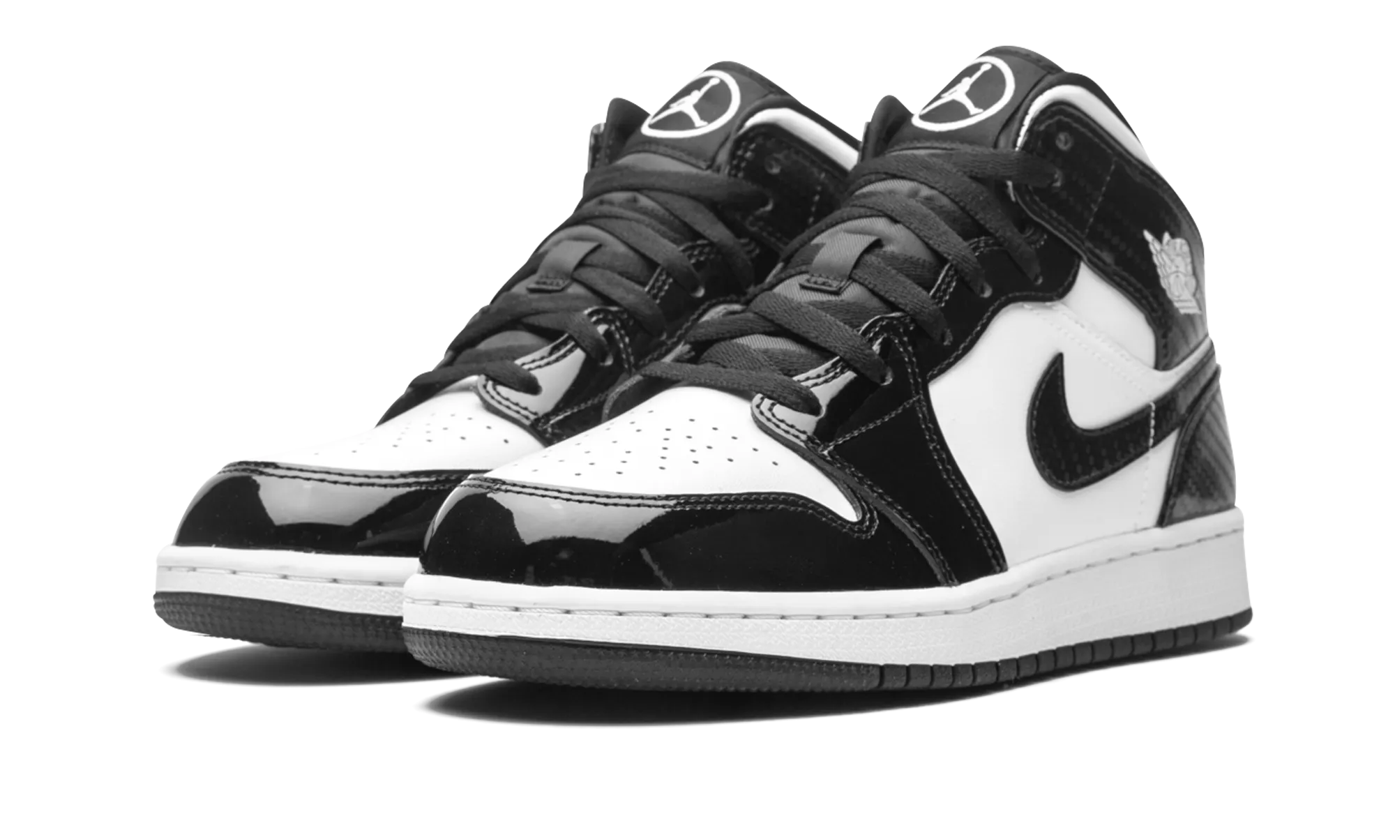 Shock Edge Impact Resistant Chassis Air Jordan 1 Mid SE GS "All-Star Weekend 2021"