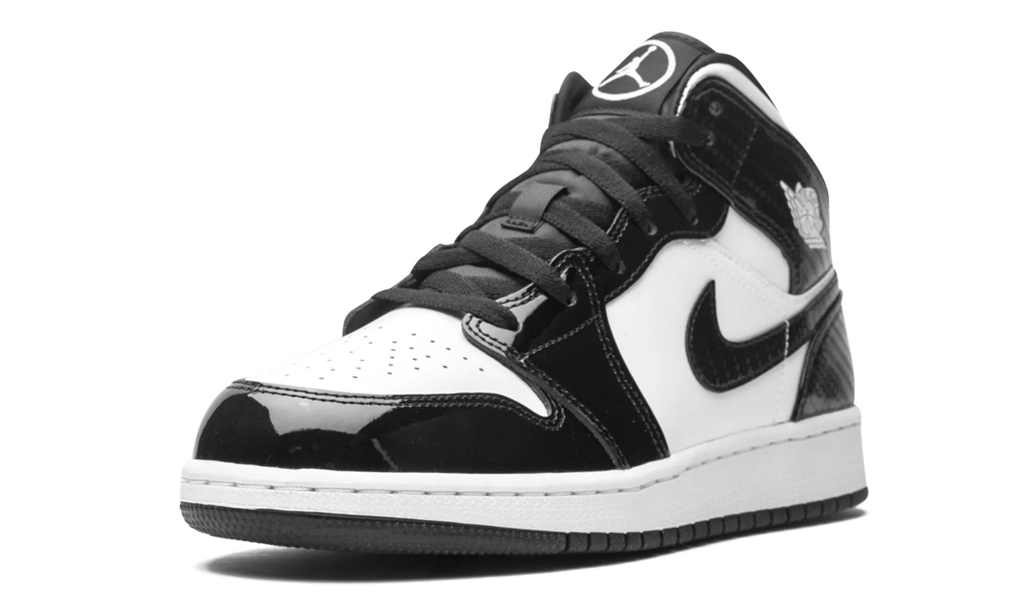 Ergonomic Sole Tpu Stability Frame Air Jordan 1 Mid SE GS "All-Star Weekend 2021"