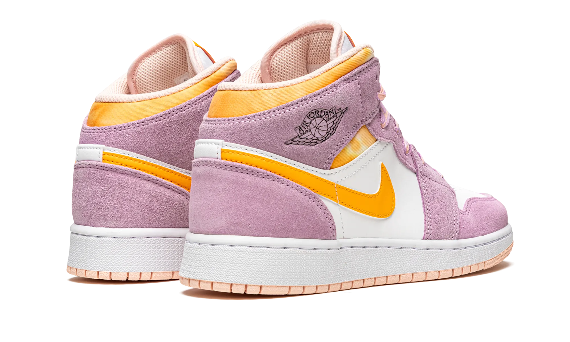 Sneaker Discounts Air Jordan 1 Mid SE GS "Arctic Pink"