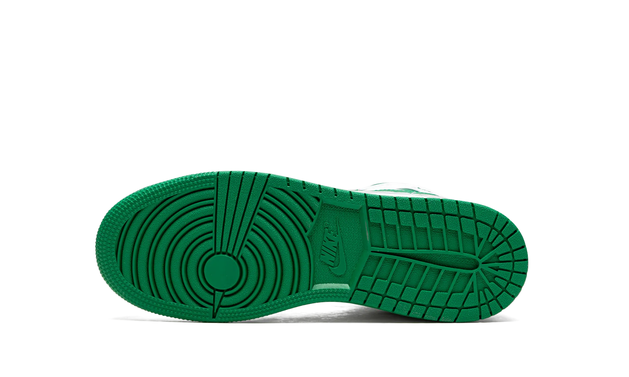 Air Jordan 1 Mid SE GS "Grey / Pine Green" Easy Entry