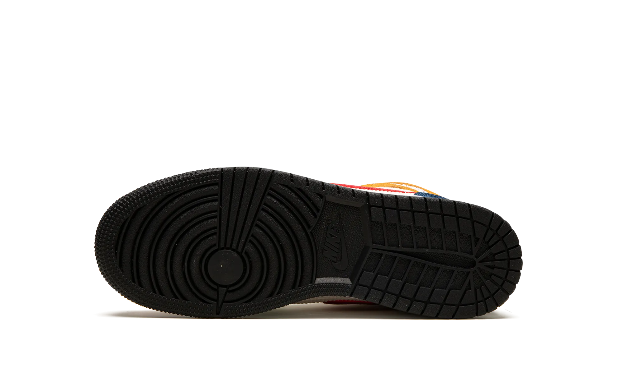 waterproof membrane Air Jordan 1 Mid SE GS "Messy Room"