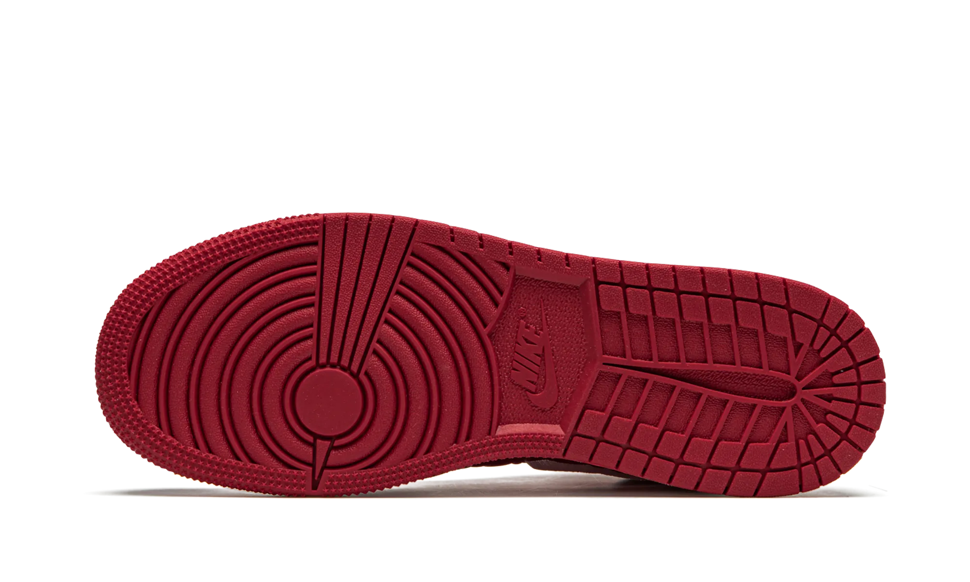 Hyper Elastic Polymer Impact Resistant Shell Air Jordan 1 Mid SE GS "Red Quilt"