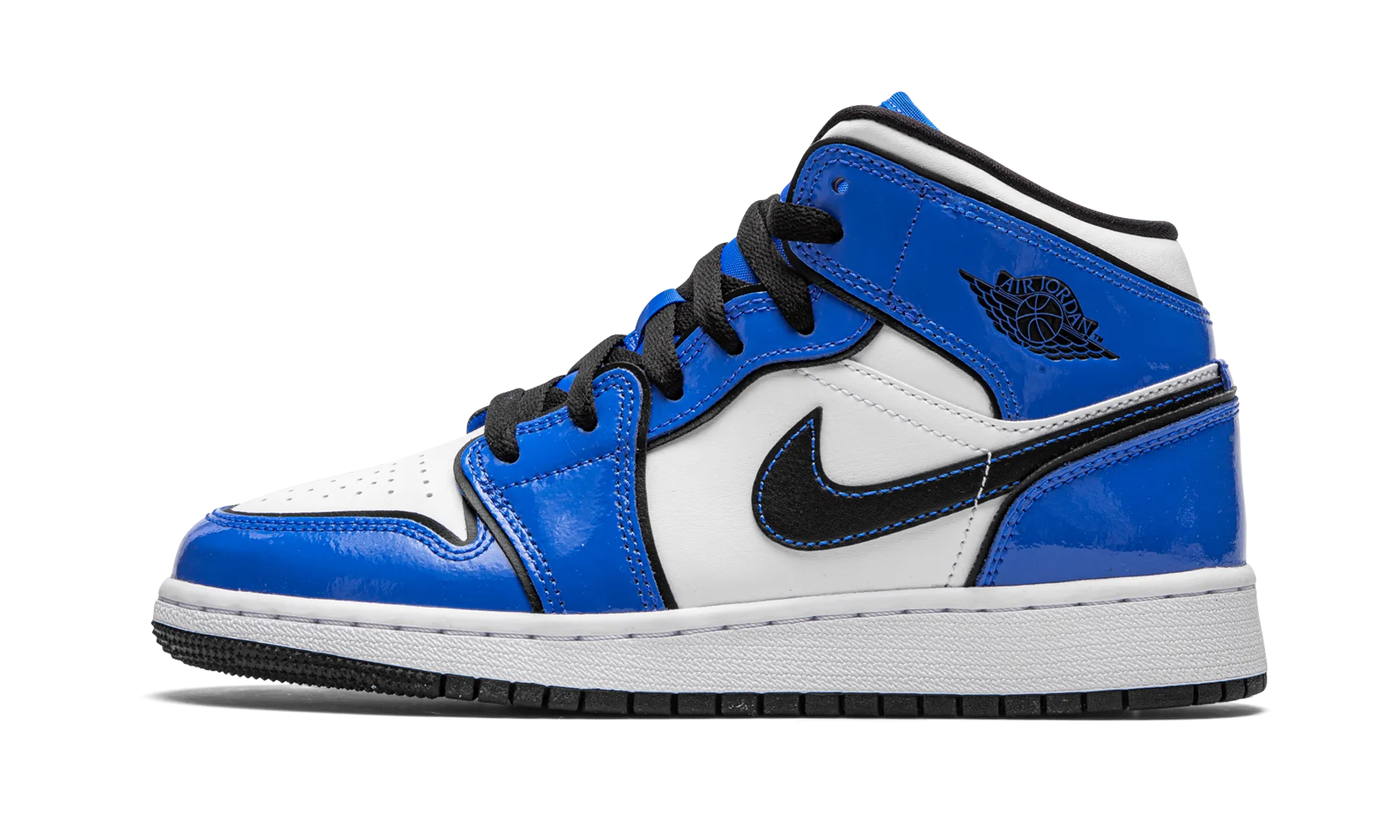 Weather Ready Air Jordan 1 Mid SE GS "Signal Blue"